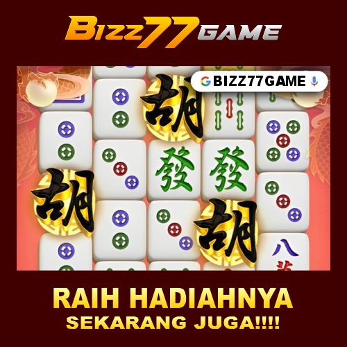 LOGIN BIZZ77